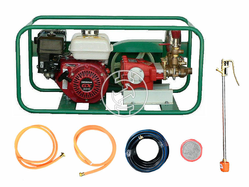 Honda KIS-35 nyomáspróba és permetező szivattyú benzinmotoros