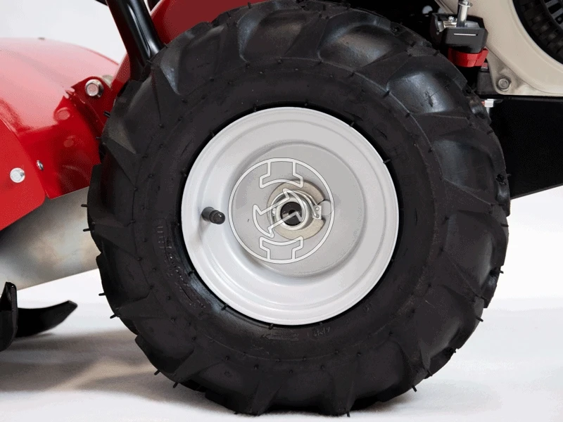 Honda MPG Roto + 408HD robbanómotoros rotációs kapálógép