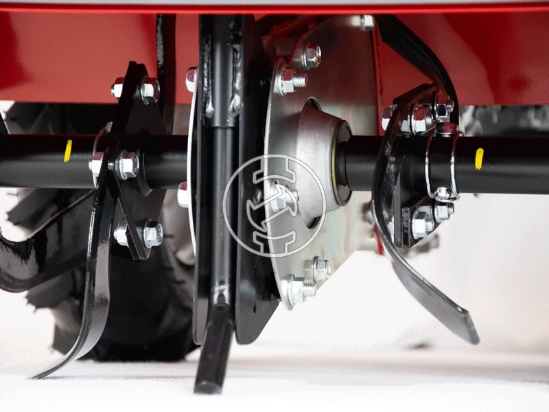 Honda MPG Roto + 408HD robbanómotoros rotációs kapálógép