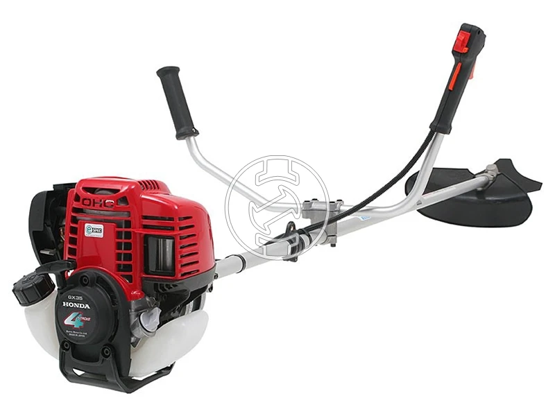 Honda UMK435U benzinmotoros fűkasza 420 mm | 1 kW | 35 cm3 | 4 ütemű