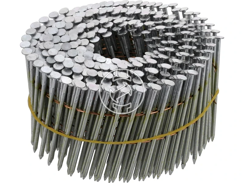 Kép: Horganyzott tekercsszegek.webp