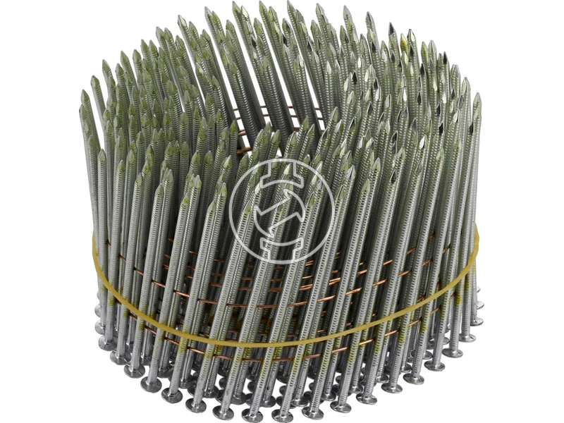 Kép: Horganyzott tekercsszegek.webp