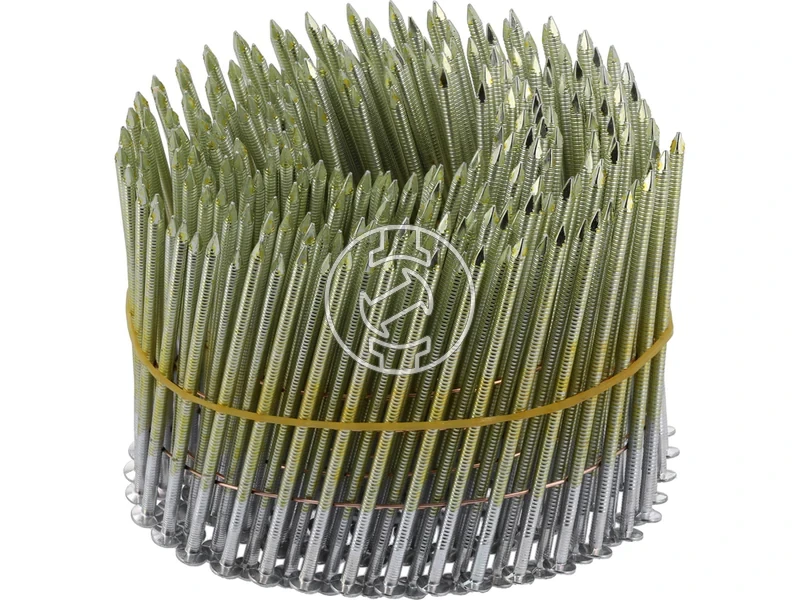 Kép: Horganyzott tekercsszegek.webp