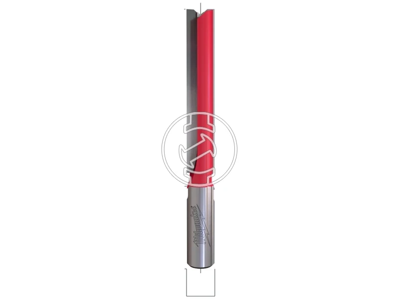 Kép: Horonymaro S12 Egyenes 2 elu 12110 mm-1 db.webp