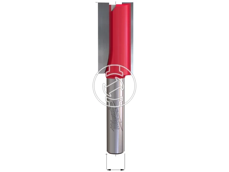 Kép: Horonymaro S8 Egyenes 2 elu 1666 mm-1 db.webp
