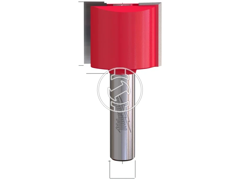 Kép: Horonymaro S8 Egyenes 2 elu 2550 mm-1 db.webp