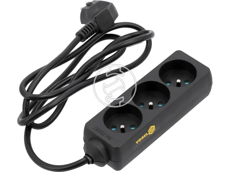 Kép: Hosszabbito eloszto vedoerintkezos 3 aljzat 15 m.webp