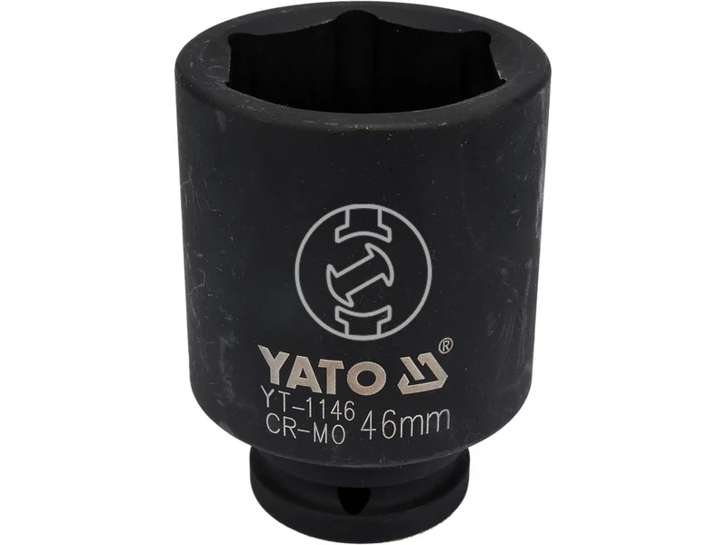 Kép: Hosszu utvecsavarozo dugokulcs 34-os meghajtas 46 mm.webp