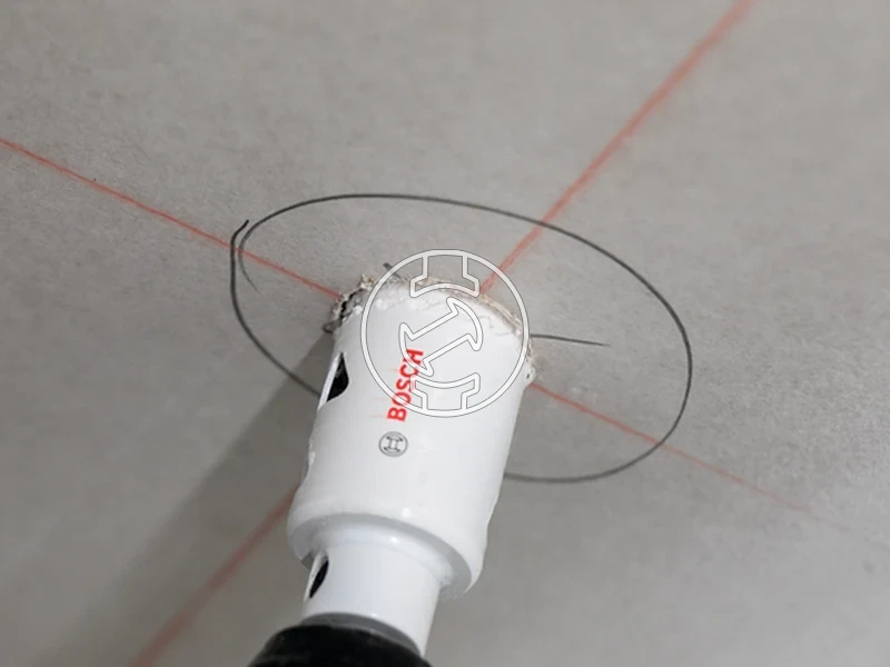 Kép: HSS BIMETAL KORKIVAGO 25 mm 1.webp