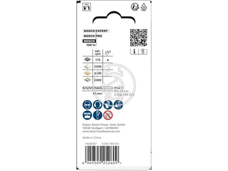 Kép: HSS BIMETAL KORKIVAGO 51 mm 1.webp