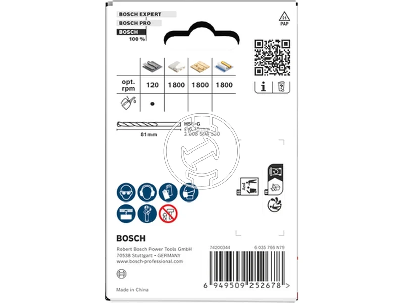 Kép: HSS BIMETAL KORKIVAGO 73 mm 1.webp
