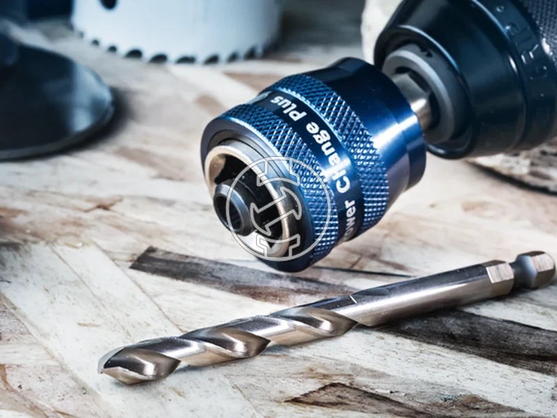 Kép: HSS-Co kozpontosito furoszar PCP 85 mm Progressor for WoodMetal.webp