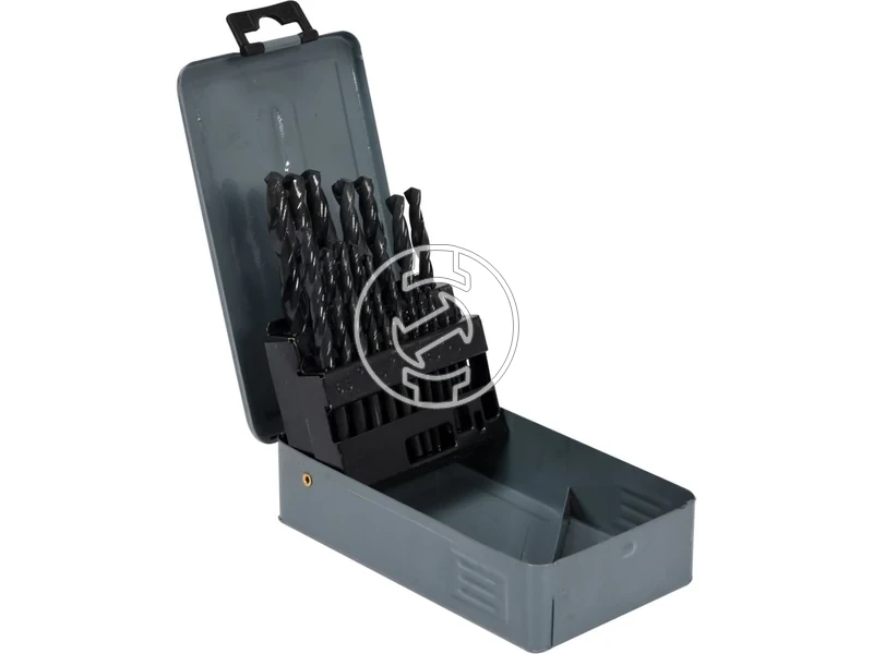 Kép: HSS csigafuro keszlet 10100 mm 19 reszes.webp