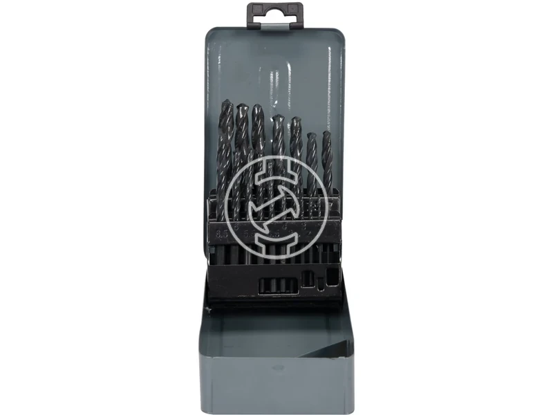 Kép: HSS csigafuro keszlet 10100 mm 19 reszes.webp