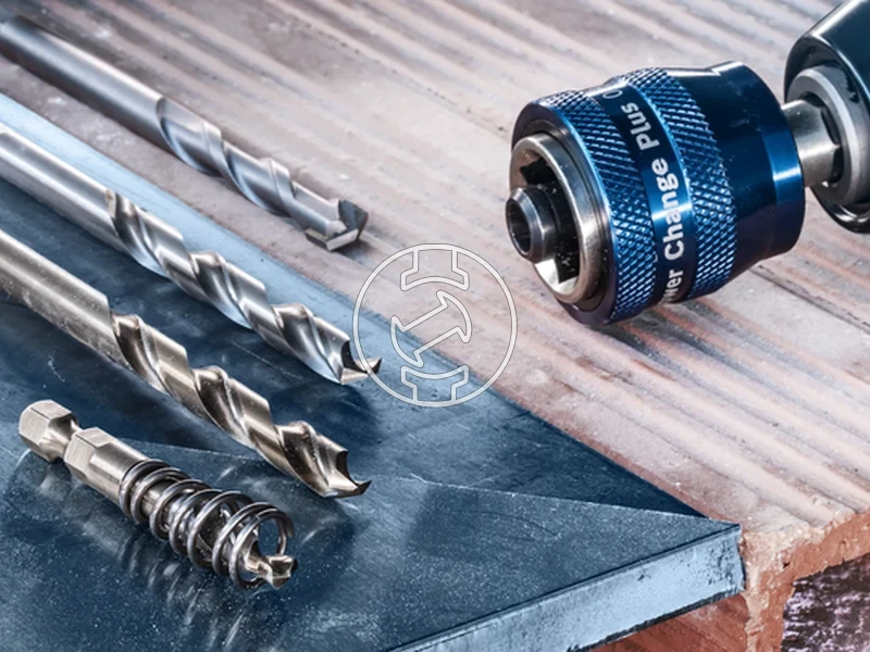 Kép: HSS-G kozpontosito furoszar PCP 85 mm Progressor for WoodMetal.webp