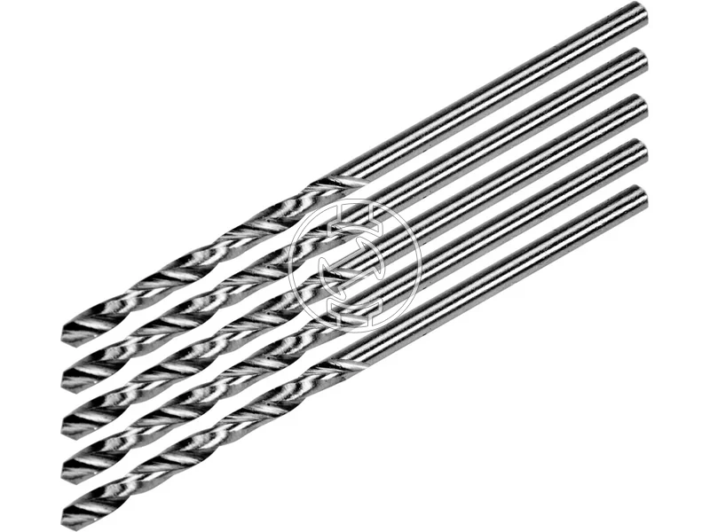 Kép: HSS gyorsacel csigafuroszar 20 mm premium 5 db-os keszlet.webp