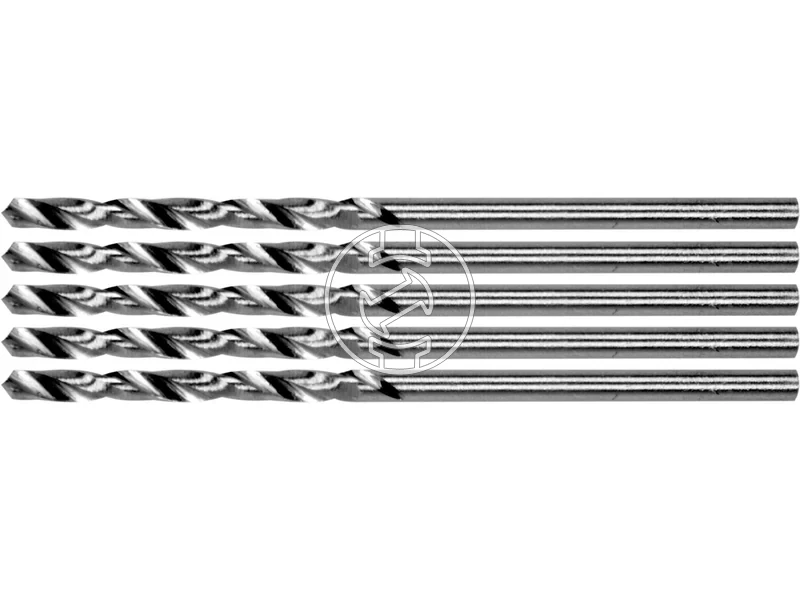 Kép: HSS gyorsacel csigafuroszar 20 mm premium 5 db-os keszlet.webp