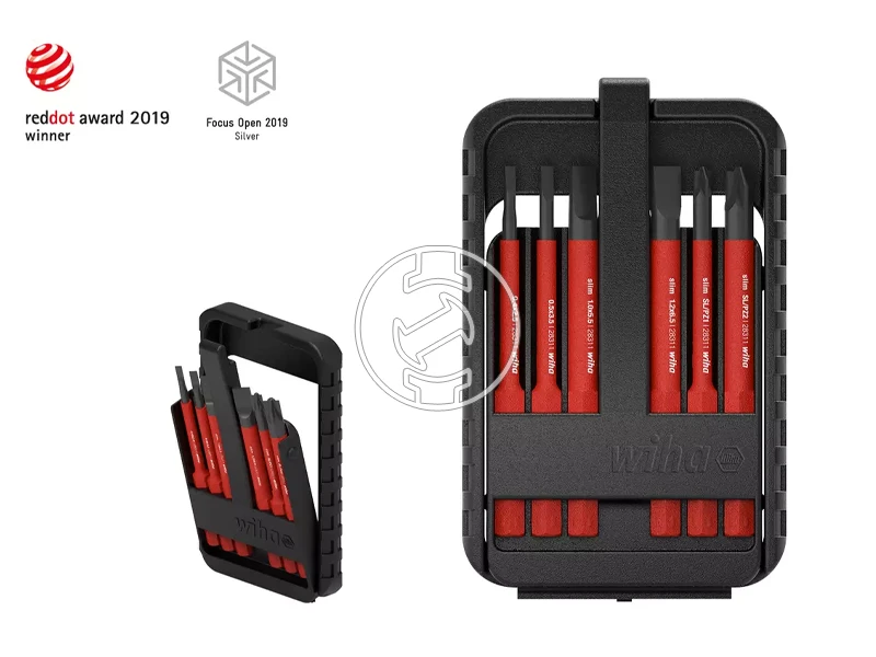 Wiha slimBit 6 részes bit készlet