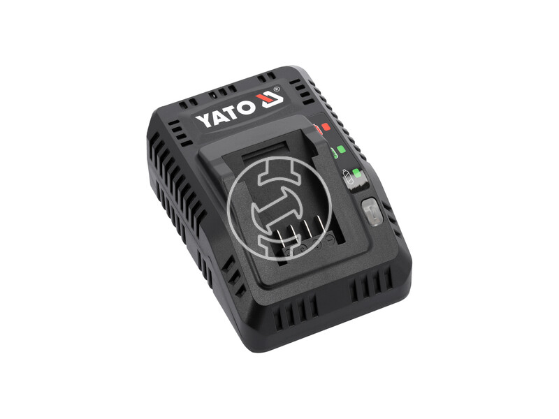 Yato YT-82920 akkus polírozógép 18 V, 150 mm, 3 Ah akku + töltő