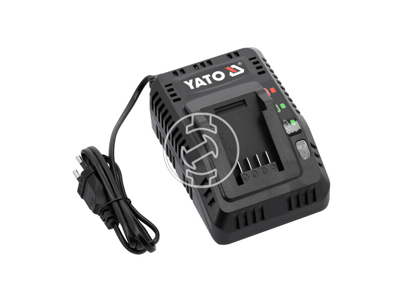 Yato YT-82880 akkus kézi keverőgép 18 V, M14, 2 Ah akku + töltő