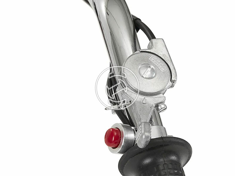 Husqvarna BV 30 benzin motoros lehúzógerenda meghajtó