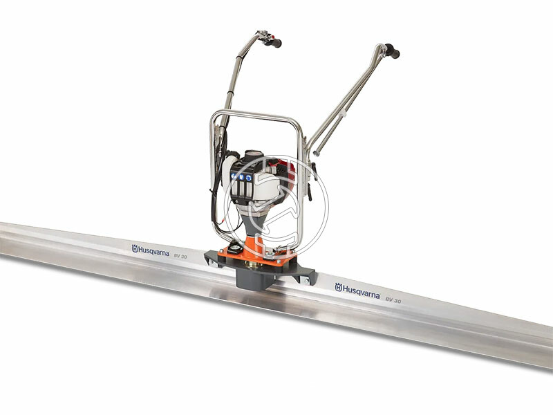 Husqvarna BV 30 benzin motoros lehúzógerenda meghajtó
