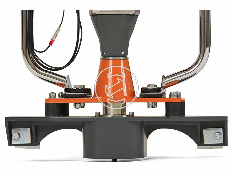 Husqvarna BV 30 benzin motoros lehúzógerenda meghajtó