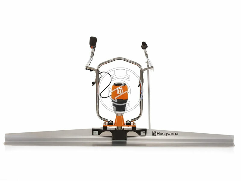 Husqvarna BV 30I akkus lehúzógerenda meghajtó