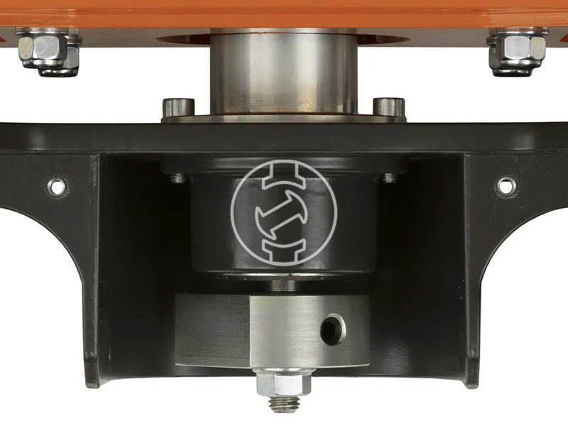 Husqvarna BV 30I akkus lehúzógerenda meghajtó