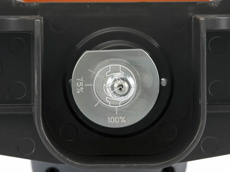 Husqvarna BV 30I akkus lehúzógerenda meghajtó