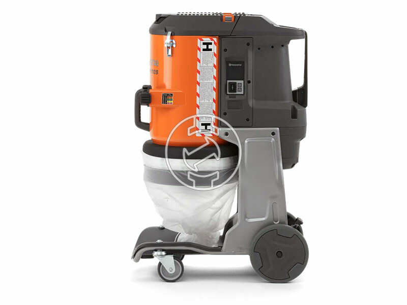 Husqvarna DE 110 S elektromos porszívó