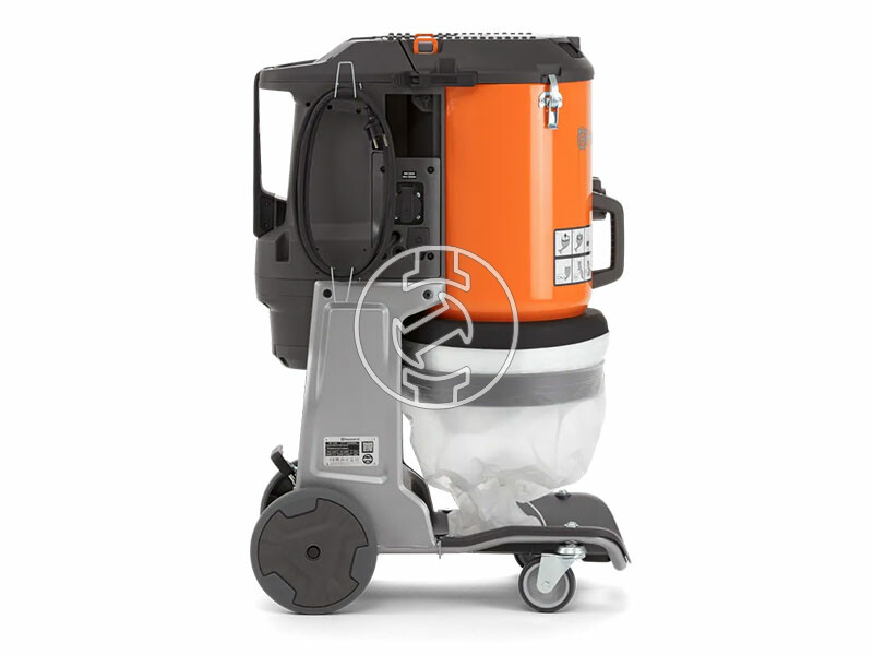 Husqvarna DE 110 S elektromos porszívó