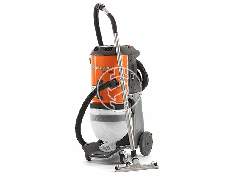 Husqvarna DE 110 S elektromos porszívó