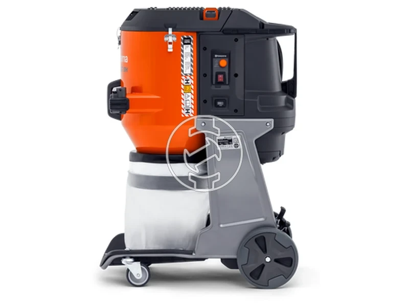 Kép: Husqvarna DE 120 SH elektromos porszivo 230 V_5.webp