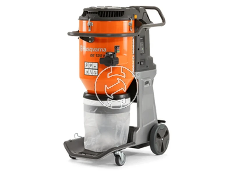 Kép: HUSQVARNA DE 130 ipari porszivo.webp