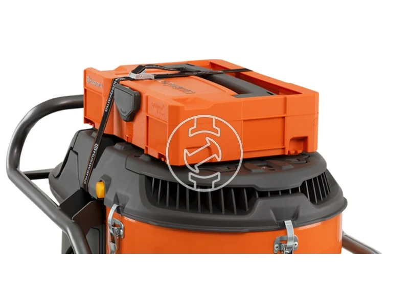 Kép: HUSQVARNA DE 130 ipari porszivo.webp