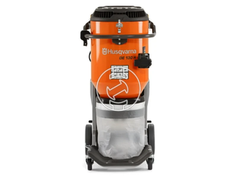 Kép: HUSQVARNA DE 130 ipari porszivo.webp
