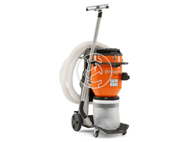 Kép: HUSQVARNA DE 130 ipari porszivo.webp
