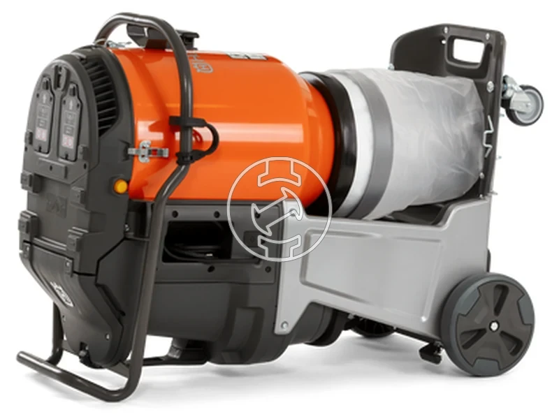 Kép: HUSQVARNA DE 130 ipari porszivo.webp