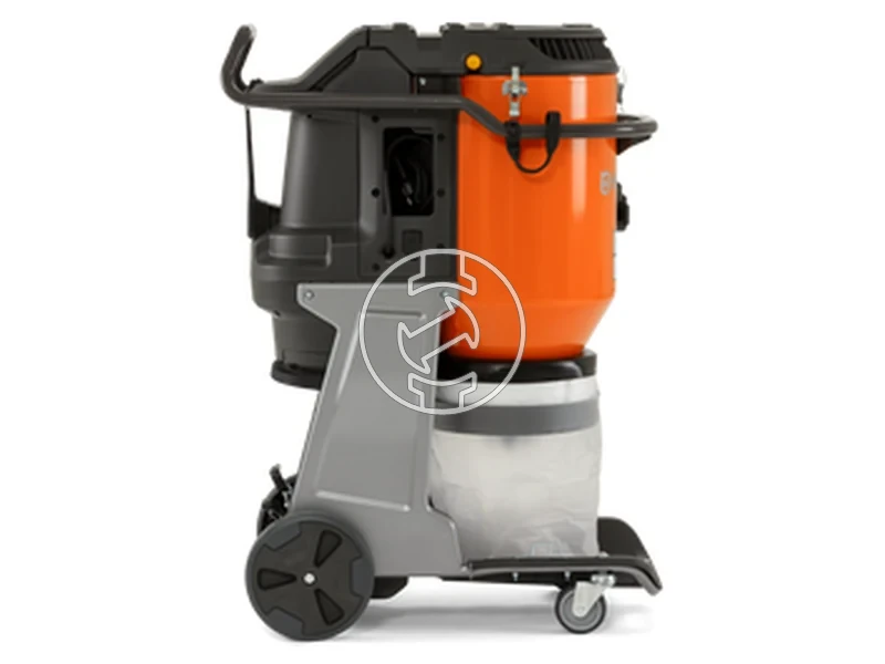 Kép: HUSQVARNA DE 130 ipari porszivo.webp