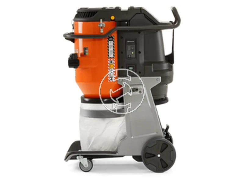 Kép: HUSQVARNA DE 130 ipari porszivo.webp