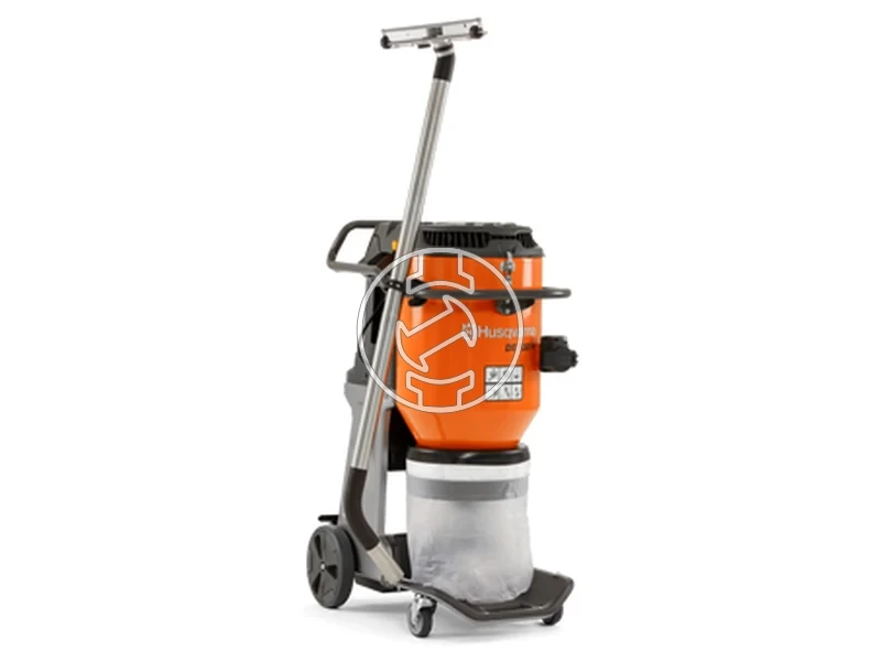 Kép: HUSQVARNA DE 130 ipari porszivo.webp