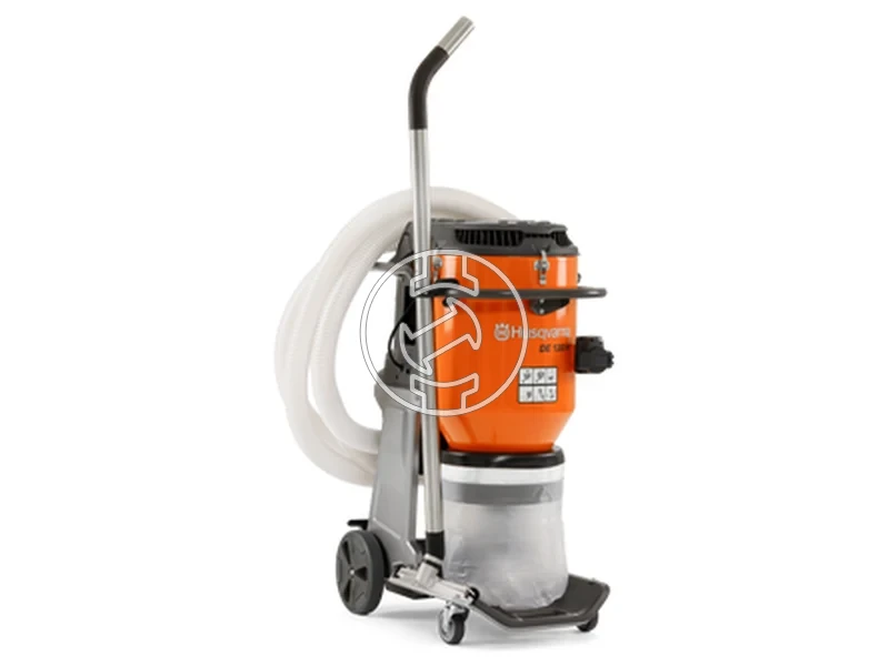 Kép: HUSQVARNA DE 130 ipari porszivo.webp