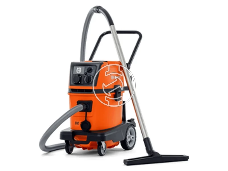 Kép: Husqvarna DE 35 H elektromos porszivo 230 V_0.webp