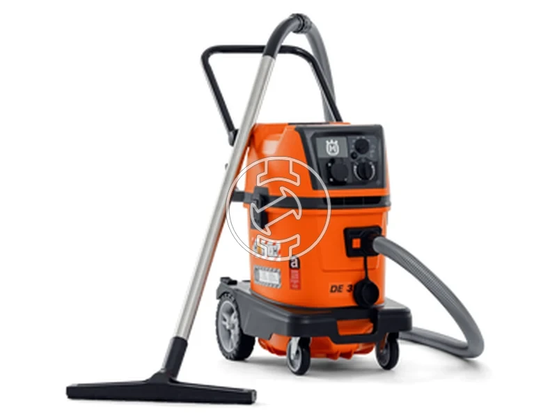 Kép: Husqvarna DE 35 H elektromos porszivo 230 V_1.webp