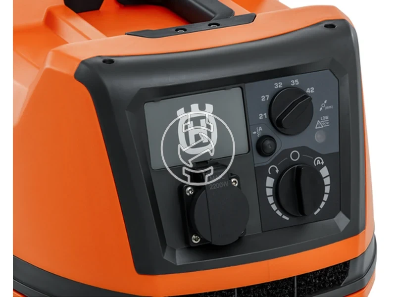Kép: Husqvarna DE 35 H elektromos porszivo 230 V_5.webp