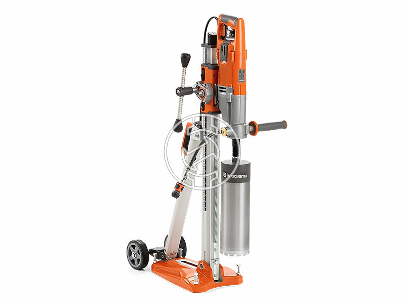 Husqvarna DM 220 elektromos gyémántfúró