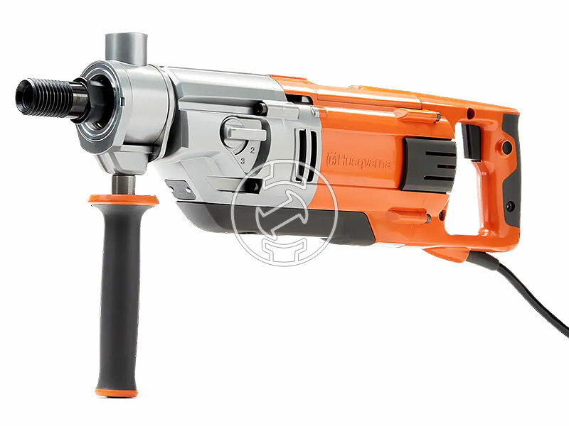 Husqvarna DM 220 elektromos gyémántfúró