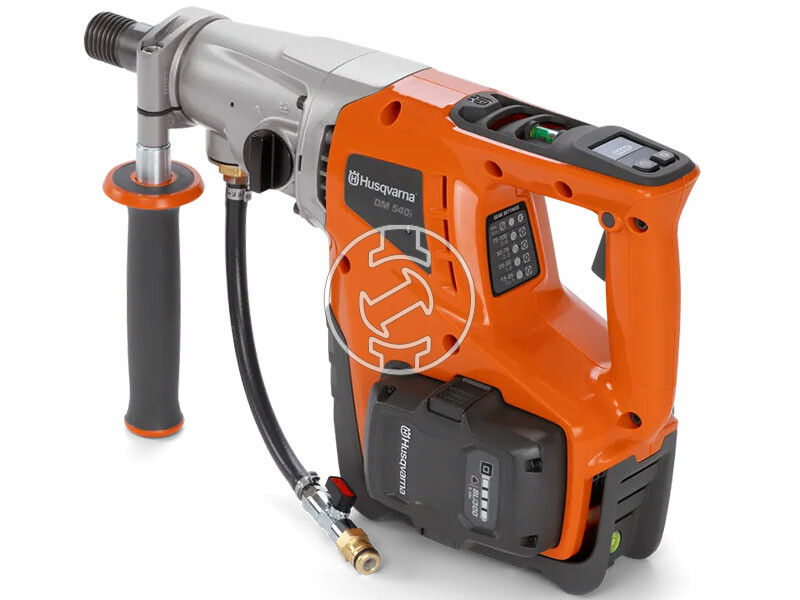 Husqvarna DM 540I akkus gyémántfúró