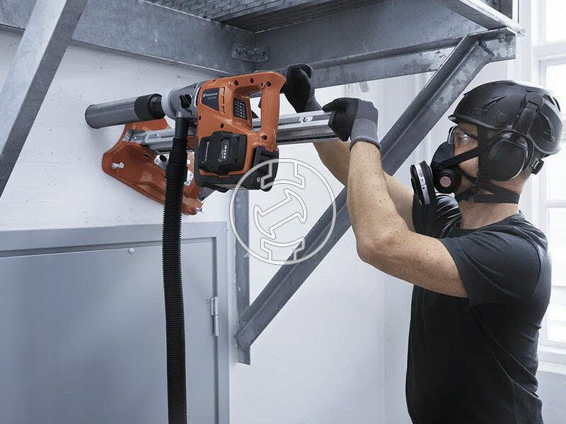 Husqvarna DM 540I akkus gyémántfúró